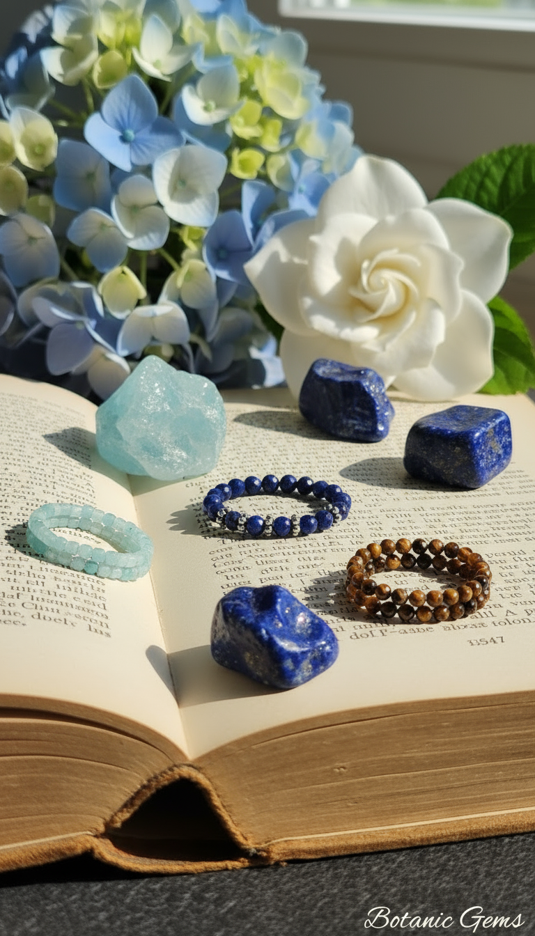 Gemstone Rings