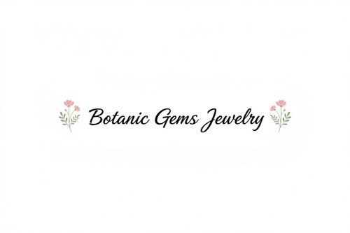 Botanic Gems Jewelry Logo